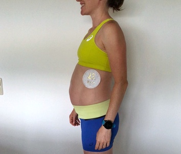 Asics Frontrunner Second Transition Third Trimester