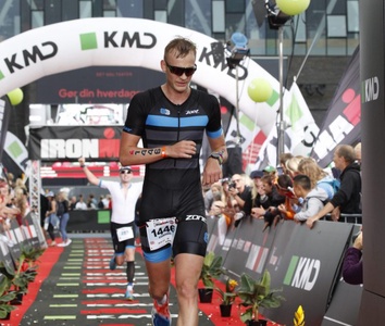ASICS Frontrunner - Ironman Copenhagen Race Report