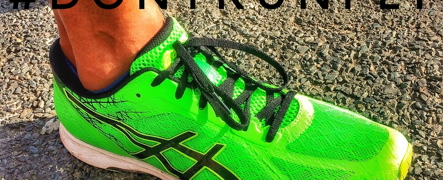 asics ds racer