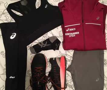 Asics Frontrunner Tan Solo Una Llamada asics