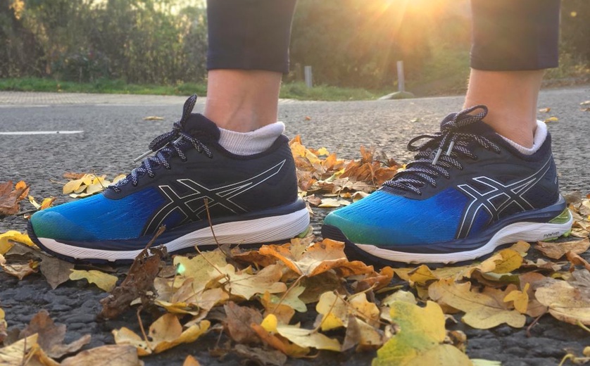 ASICS Frontrunner - Review: Women's Gel-Cumulus 20 SP