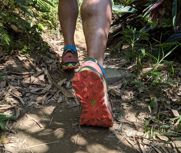 asics ultra trail shoes