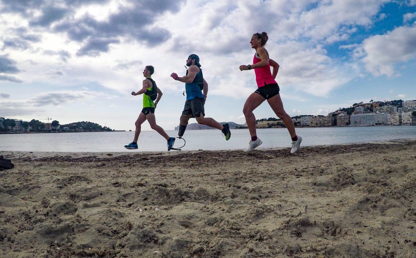 Asics win the long run Clearance