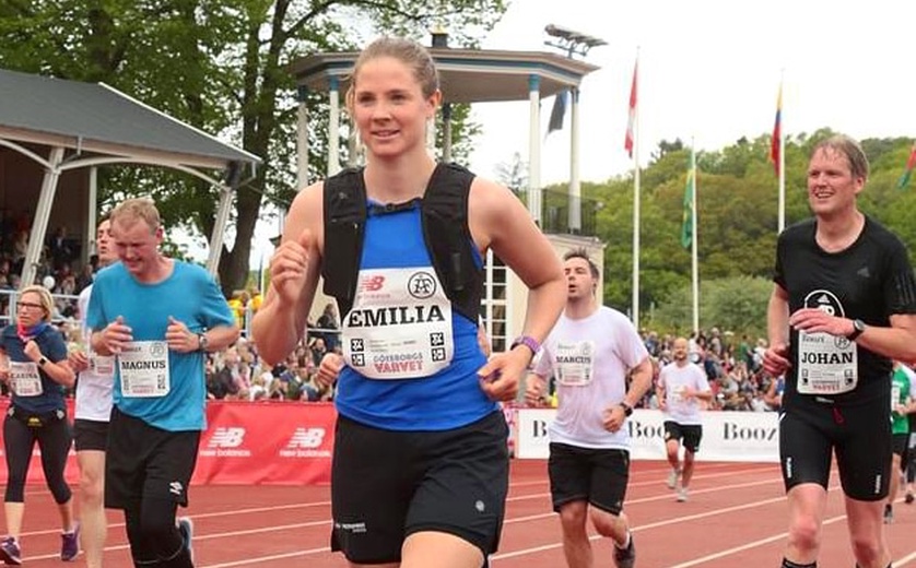 ASICS Frontrunner - Toughest, Göteborgsvarvet och träningsstatus