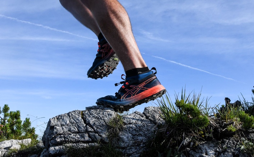 A great shoe for mountain running and OCR
