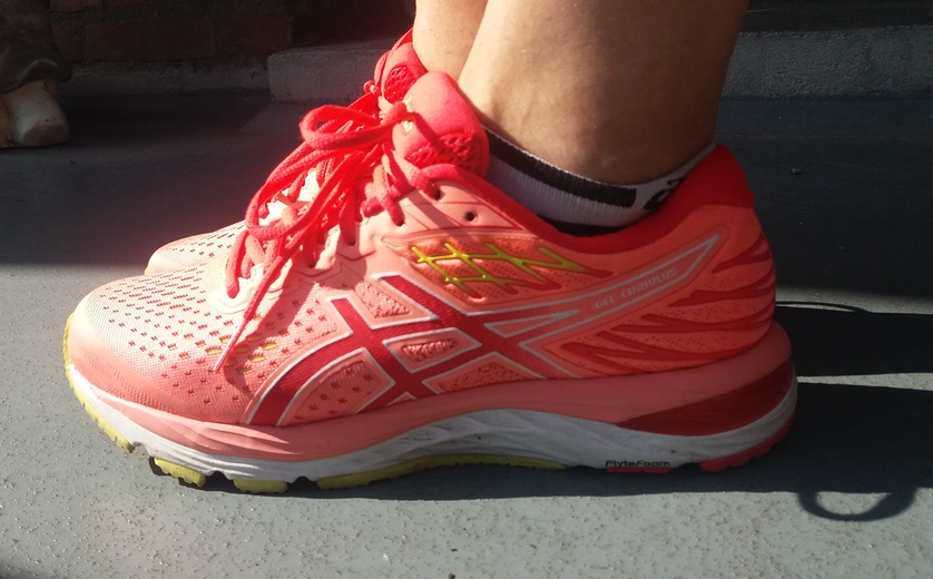 ASICS FrontRunner - Gel Cumulus 21 voor kilometervreters