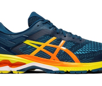 asics per supinatori