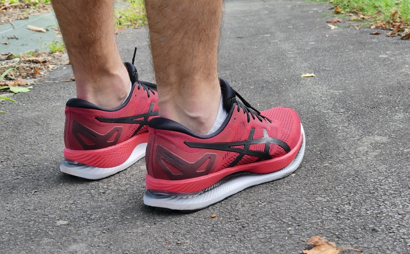 asics glideride ss20