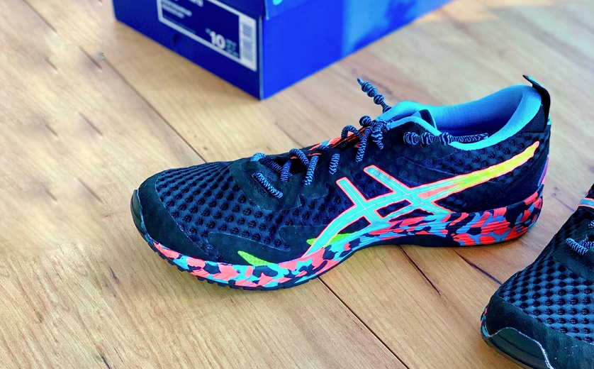 Verwaarlozing interval Monument ASICS FrontRunner - Der Asics Gel-Noosa Tri 12 - Der Schuh der Schuhe!