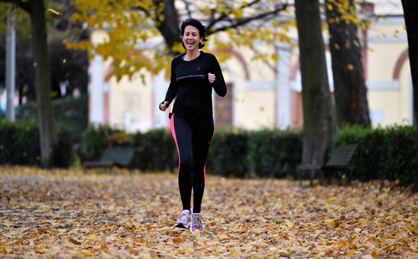 ASICS Frontrunner Sei un runner dalle lunghe distanze ASICS Frontrunner Sei un runner dalle lunghe distanze