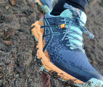 asics trail sko