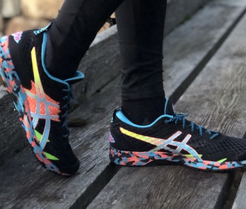 asics gel noosa fast