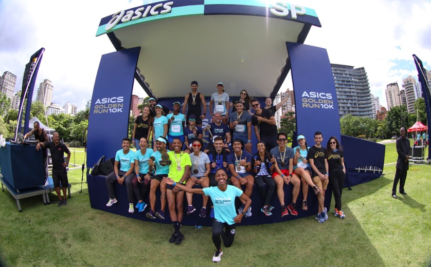 asics golden run sao paulo