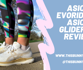 asics glide ride review