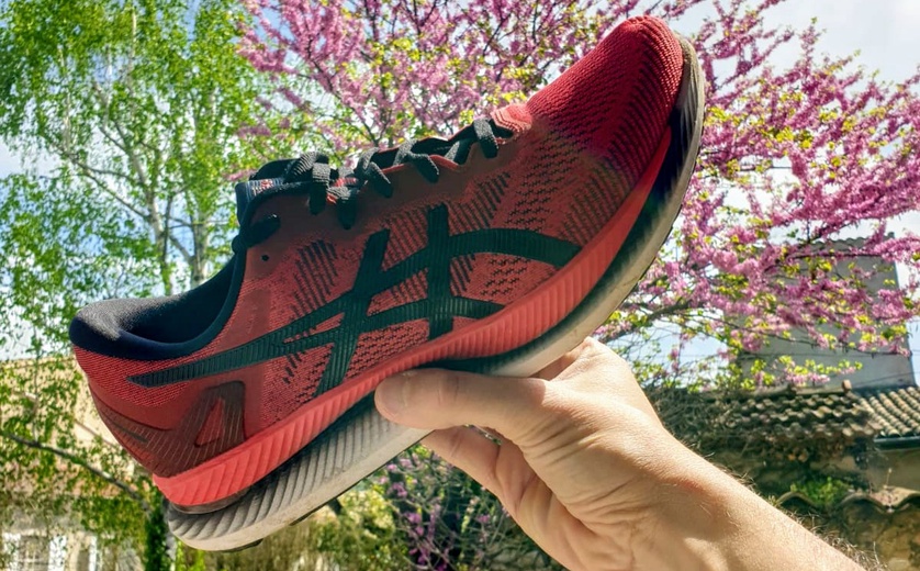 asics glideride 2020