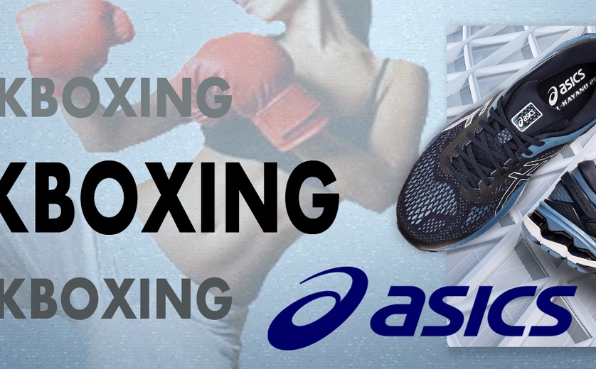 asics kickboxing shoes