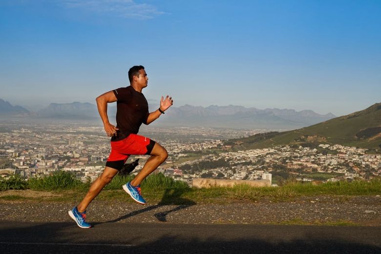 asics novablast weight