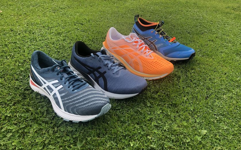 ASICS FrontRunner My perfect pair of running shoes!