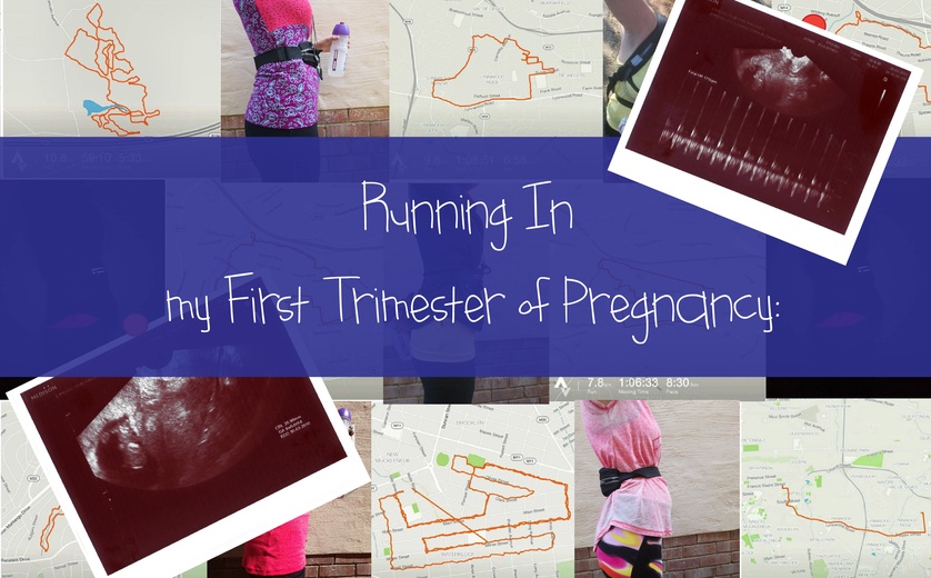 Asics Frontrunner Running Pregnant First Trimester