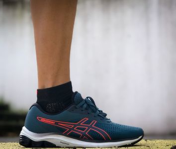 asics amortecimento