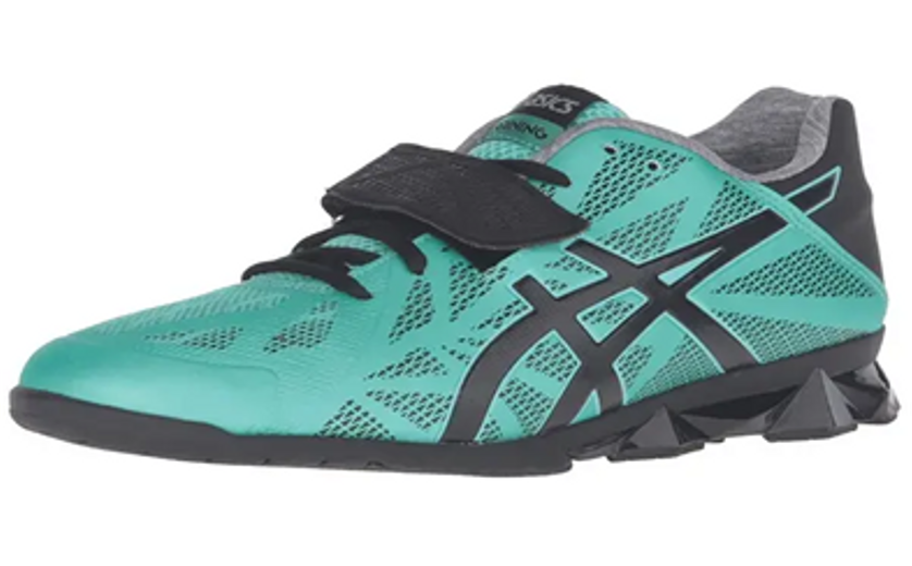 Which Asics Shoe is Best for Weightlifting?