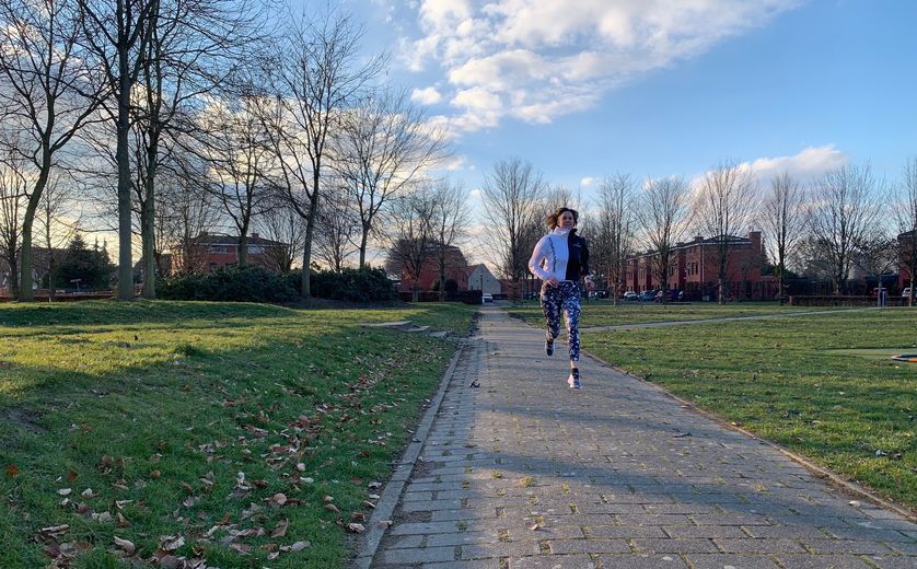 ASICS FrontRunner Vijf Geweldige Krachtoefeningen Speciaal Voor Vrouwen