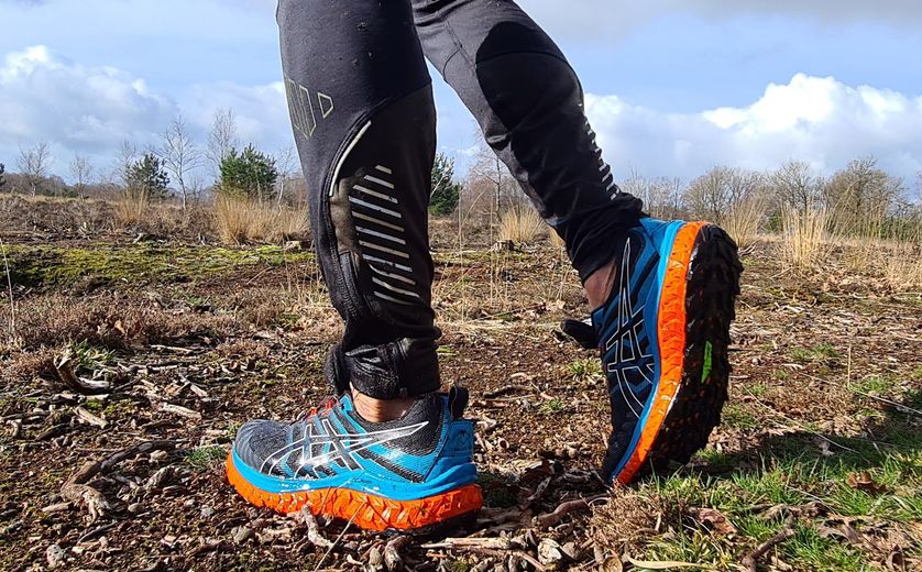 ASICS Frontrunner - Blog