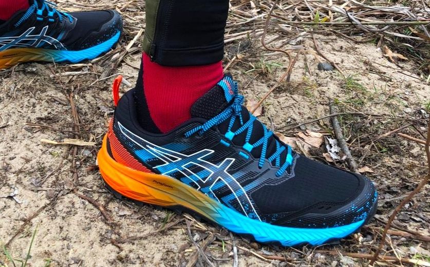 Spit teller Woord ASICS FrontRunner - Asics GEL-Trabuco 9 review: trail shoes to run  comfortable everywhere