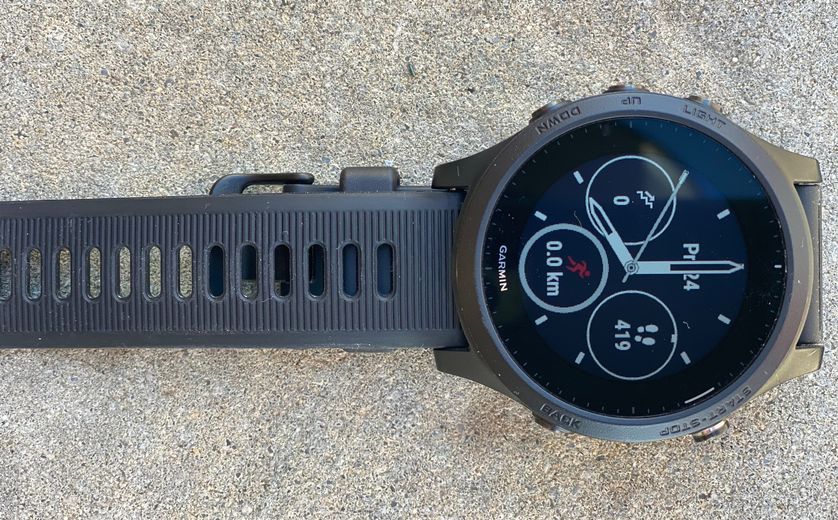 forerunner 945 test