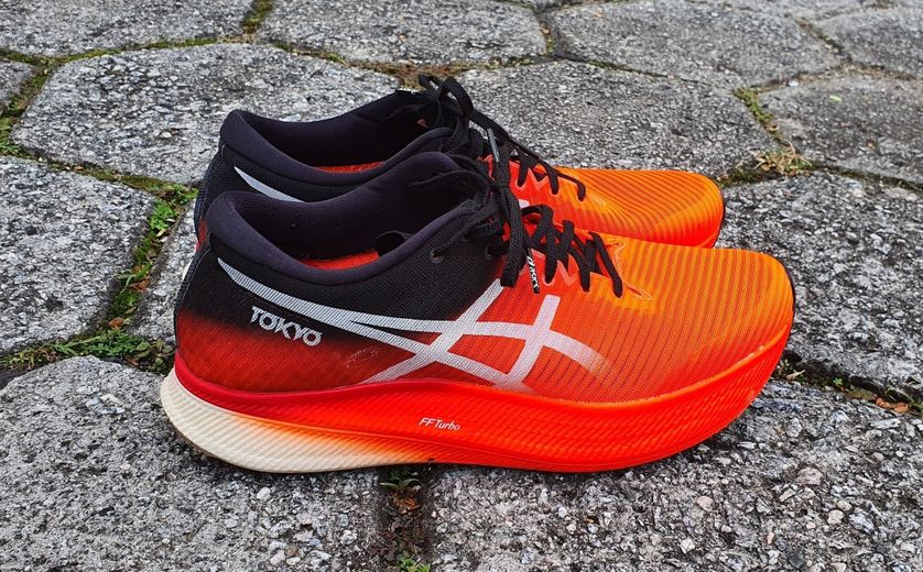 ASICS FrontRunner Be(At) Your Personal Best Challenge Desafio com o