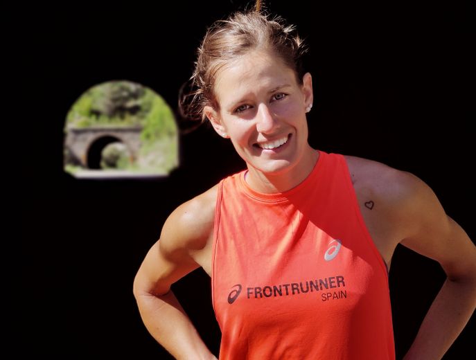 ASICS Frontrunner Trail Running VS Road Running el impacto en la mente