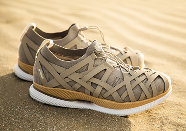 ASICS公式】METARIDE™ AMU by KENGO KUMA｜アシックス