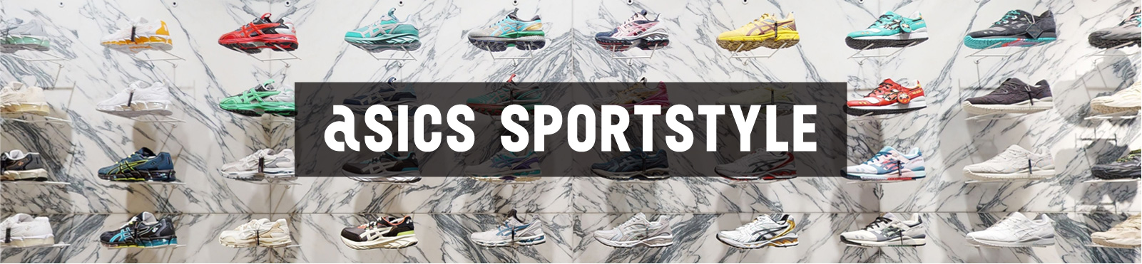 ASICS SPORTSTYLE