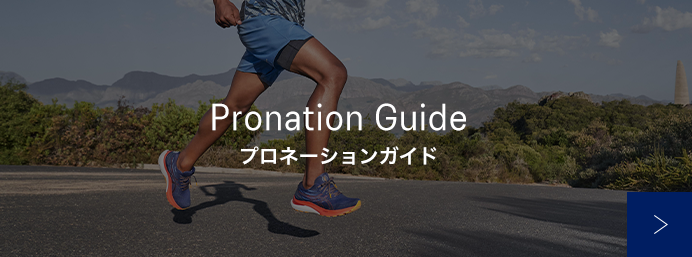 Pronation Guide プロネーションガイド