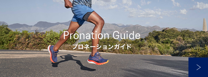 Pronation Guide プロネーションガイド