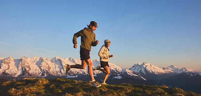 トレイルを楽しみたいランナーや、クッション性・安定性を重視するランナーへ。
