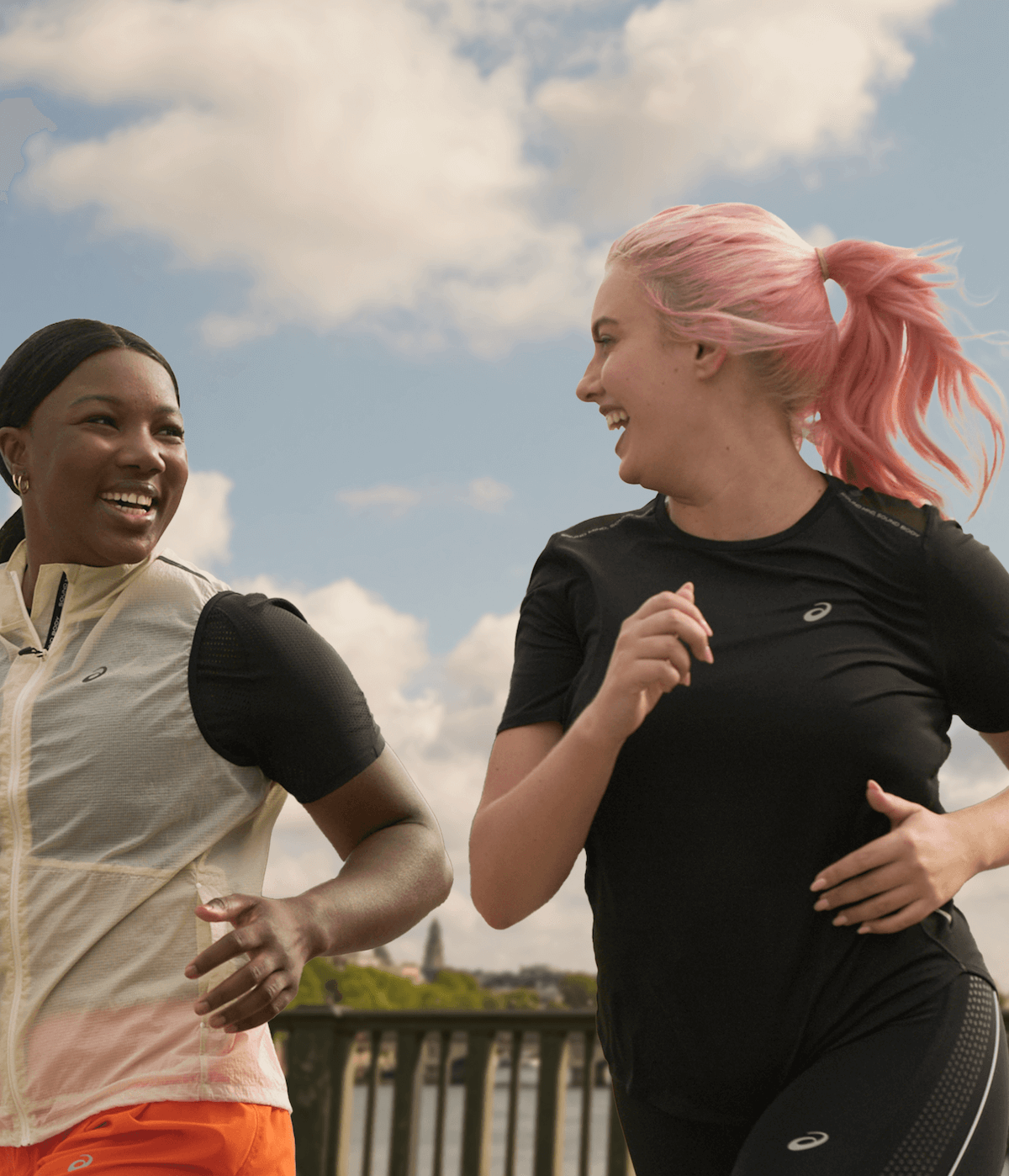 ASICS Design Philosophy | Running