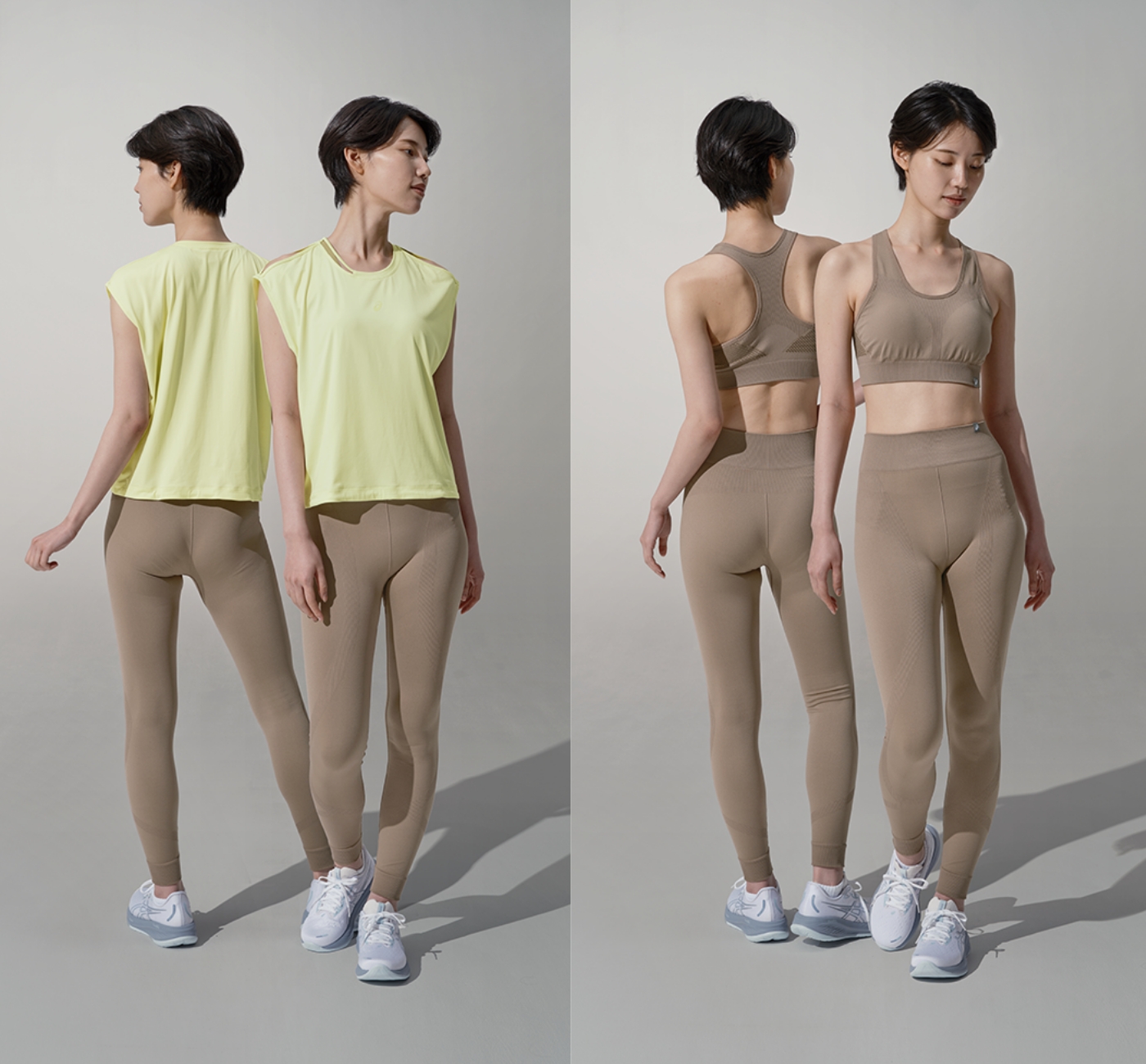 TRAINING-GYM 着用例4