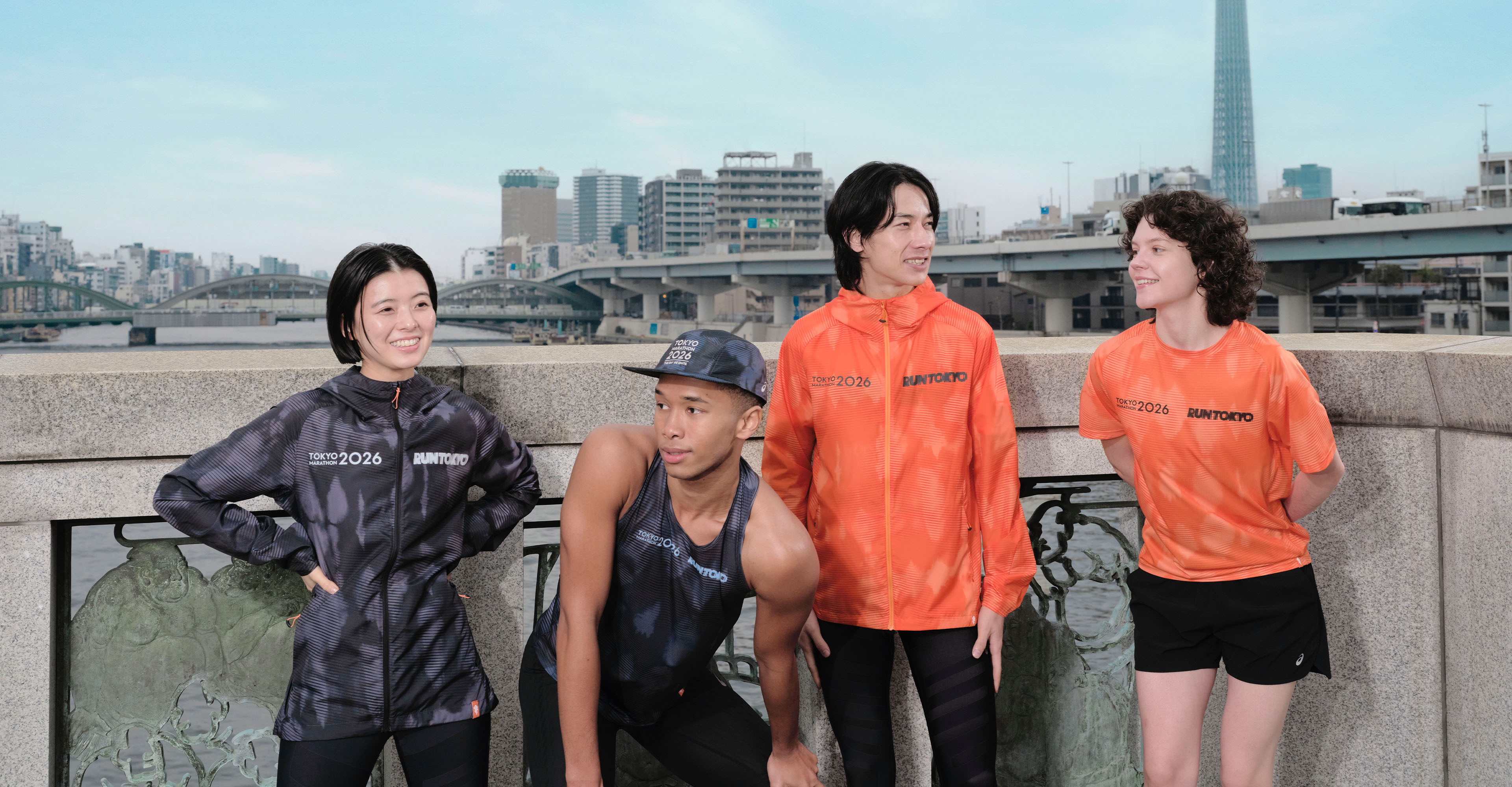 東京マラソン2026特集サイト｜Tokyo Marathon 2026 - ASICS