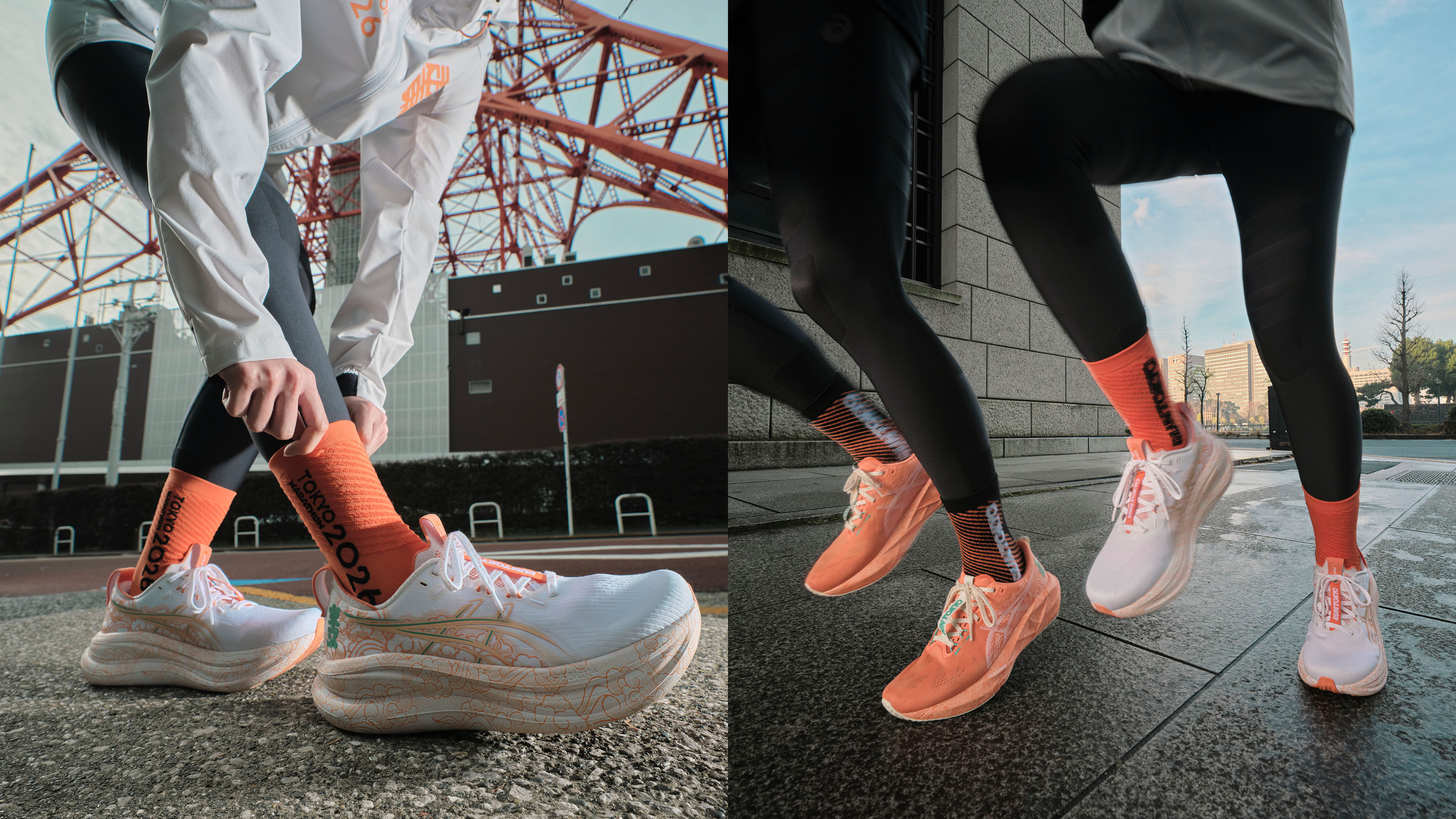 東京マラソン2026特集サイト｜Tokyo Marathon 2026 - ASICS