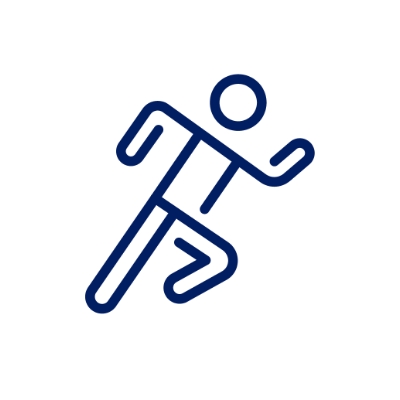 月間で100kmを達成したら100pt