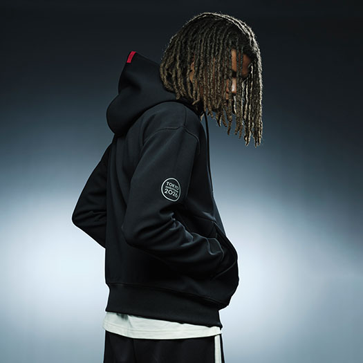 東京マラソン2026 LIMITED フーディー