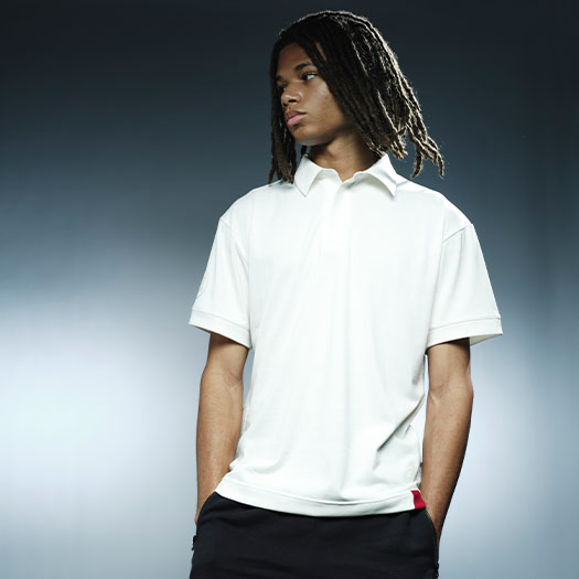 東京マラソン2026 LIMITED ポロショートスリーブシャツ