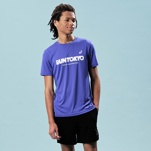 東京マラソン2026 LIMITED ショートスリーブシャツ