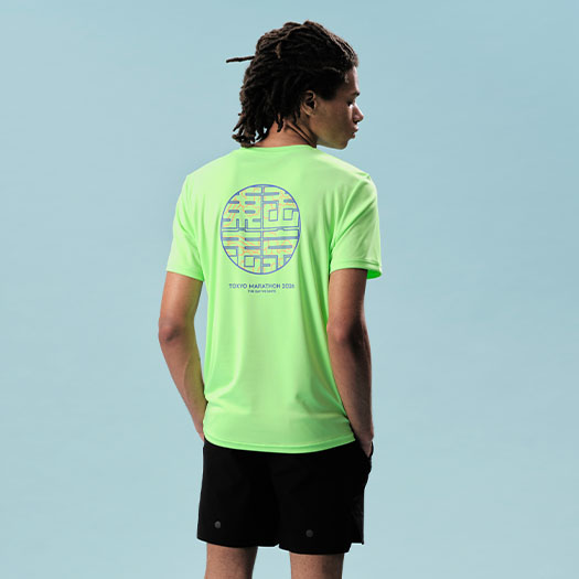東京マラソン2026 LIMITED ショートスリーブシャツ