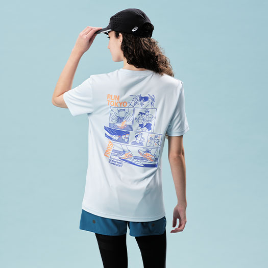 東京マラソン2026 LIMITED ショートスリーブシャツ