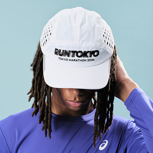 東京マラソン2026 LIMITED キャップ