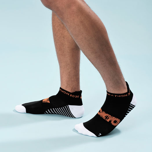 東京マラソン2026 LIMITED アンクルソックス