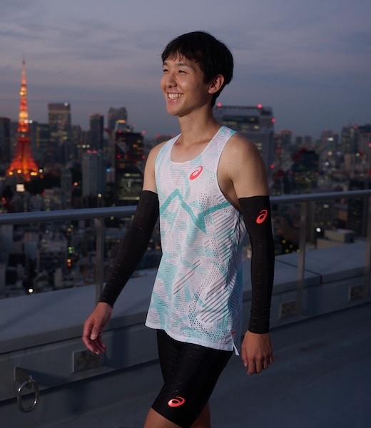 asics Tokyo Speed Race Tシャツ - メルカリ
