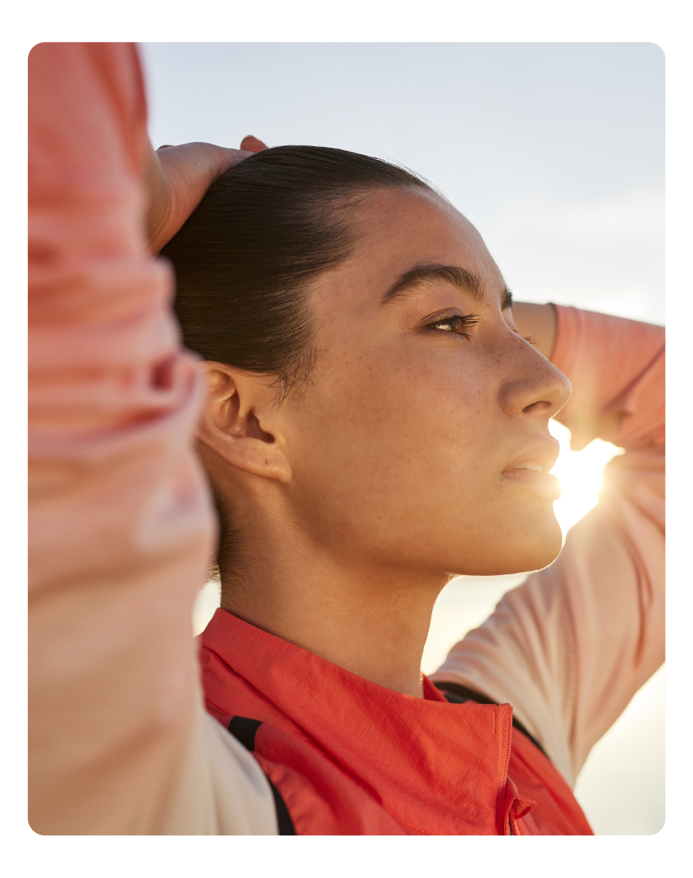 Move however you choose to